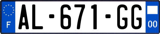 AL-671-GG
