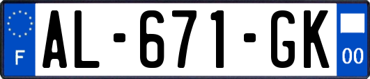 AL-671-GK