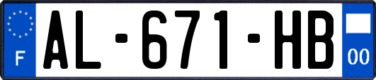 AL-671-HB