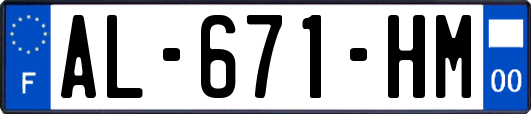 AL-671-HM