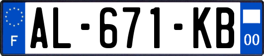 AL-671-KB