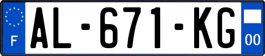 AL-671-KG