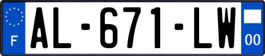 AL-671-LW