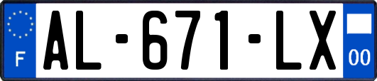 AL-671-LX