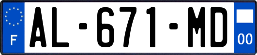 AL-671-MD