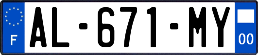 AL-671-MY