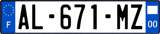 AL-671-MZ