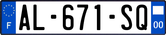 AL-671-SQ