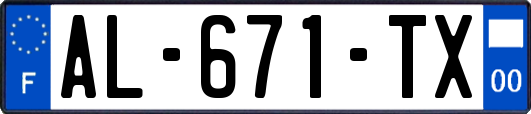 AL-671-TX