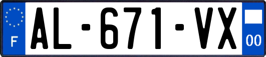 AL-671-VX