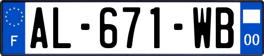 AL-671-WB