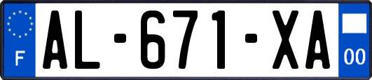 AL-671-XA