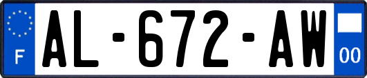 AL-672-AW