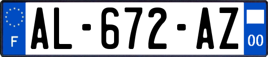 AL-672-AZ