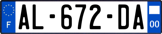 AL-672-DA