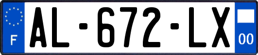 AL-672-LX