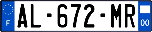 AL-672-MR
