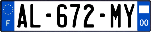 AL-672-MY