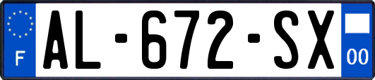 AL-672-SX