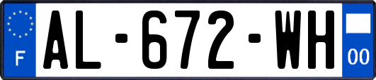 AL-672-WH