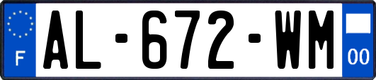AL-672-WM