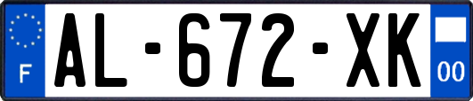 AL-672-XK