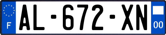 AL-672-XN