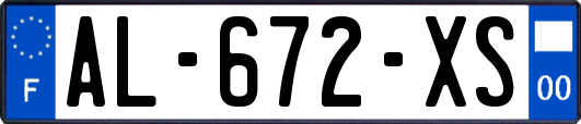 AL-672-XS