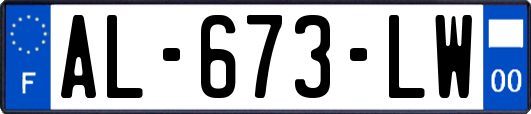 AL-673-LW