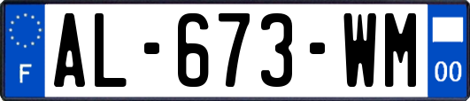 AL-673-WM