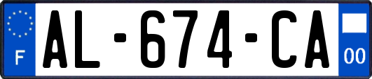 AL-674-CA