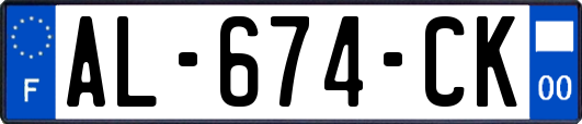 AL-674-CK