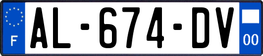 AL-674-DV