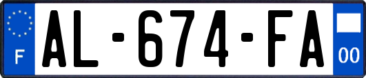 AL-674-FA