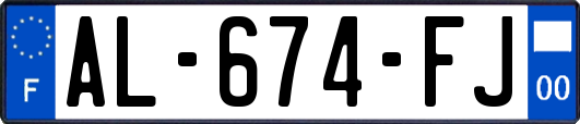 AL-674-FJ