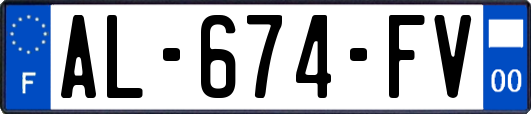 AL-674-FV