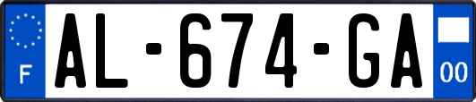 AL-674-GA