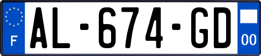 AL-674-GD