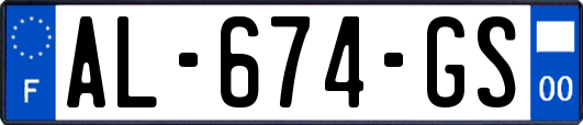 AL-674-GS