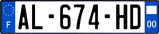 AL-674-HD