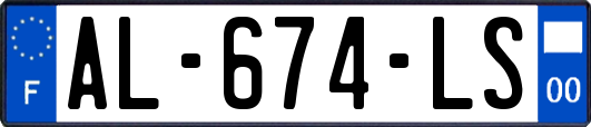 AL-674-LS