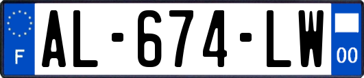AL-674-LW