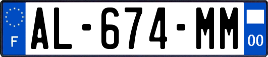 AL-674-MM