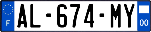 AL-674-MY