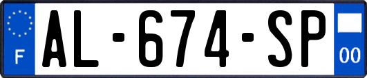AL-674-SP