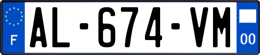 AL-674-VM