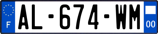 AL-674-WM
