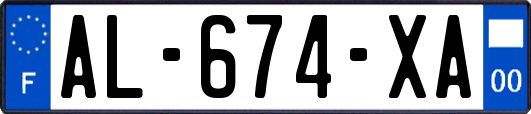 AL-674-XA