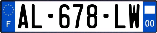 AL-678-LW