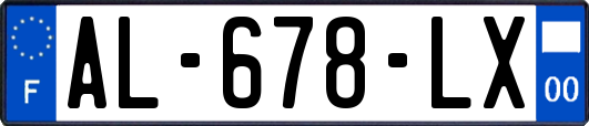 AL-678-LX
